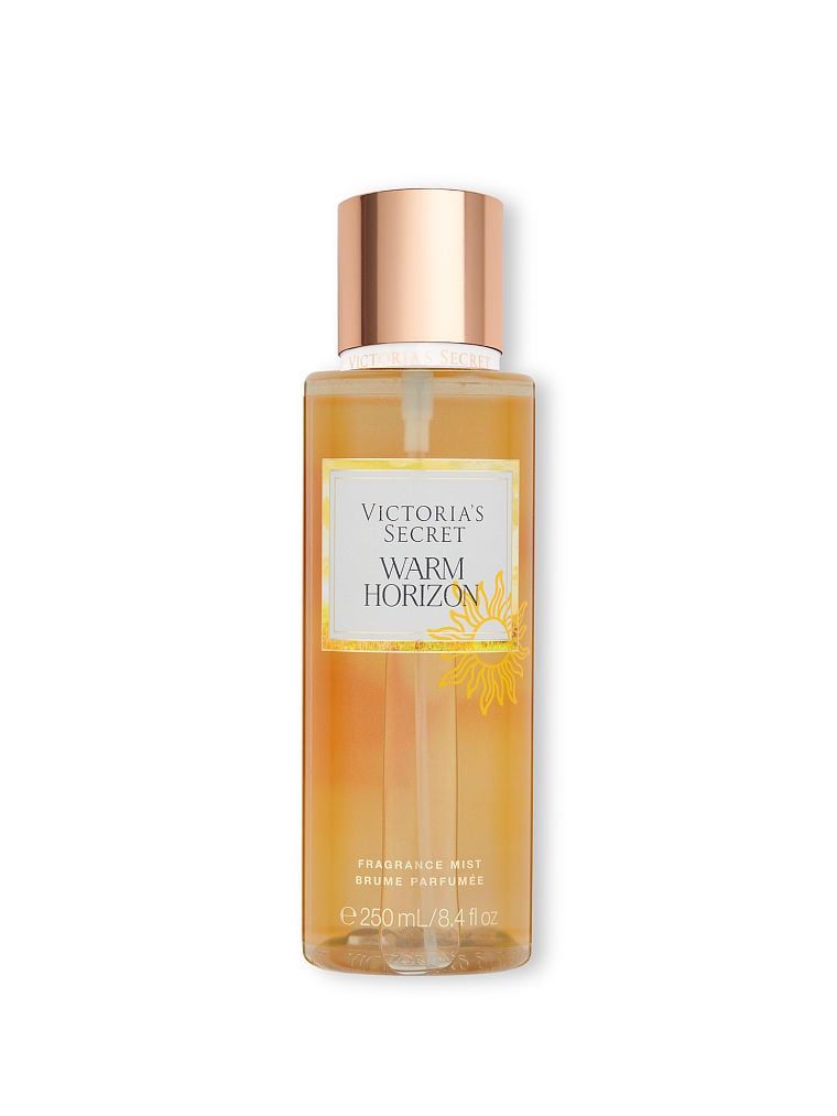 Спрей для тела Warm Horizon Limited Edition Elemental Escape Fragrance Mist Victoria’s Secret