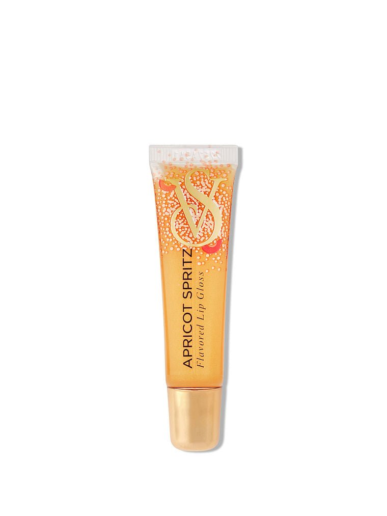 Блеск для губ Apricot Spritz Victoria’s Secret Flavored Lip Gloss