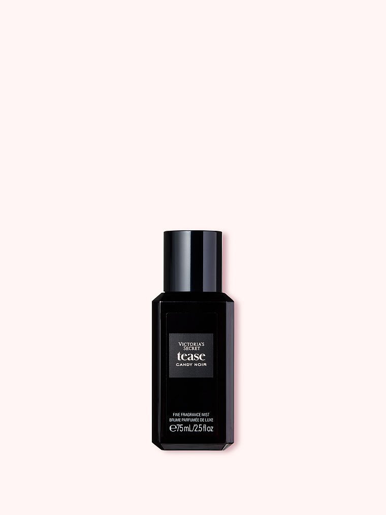 Парфюмированый спрей для тела Tease Candy Noir Travel Fine Fragrance Mist Victoria’s Secret