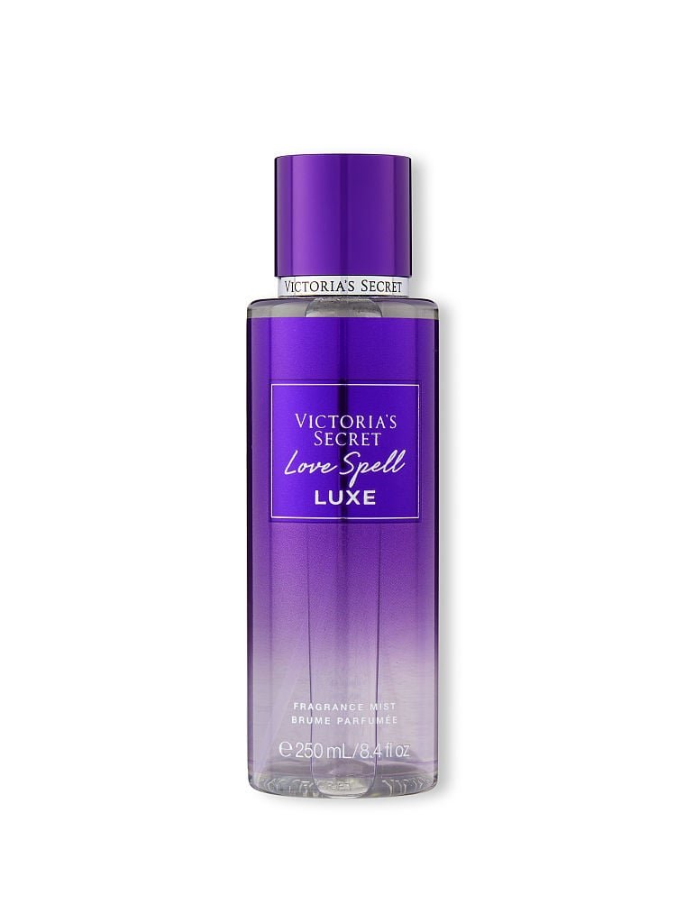 Спрей для тела Love Spell Luxe Fragrance Mist Victoria’s Secret