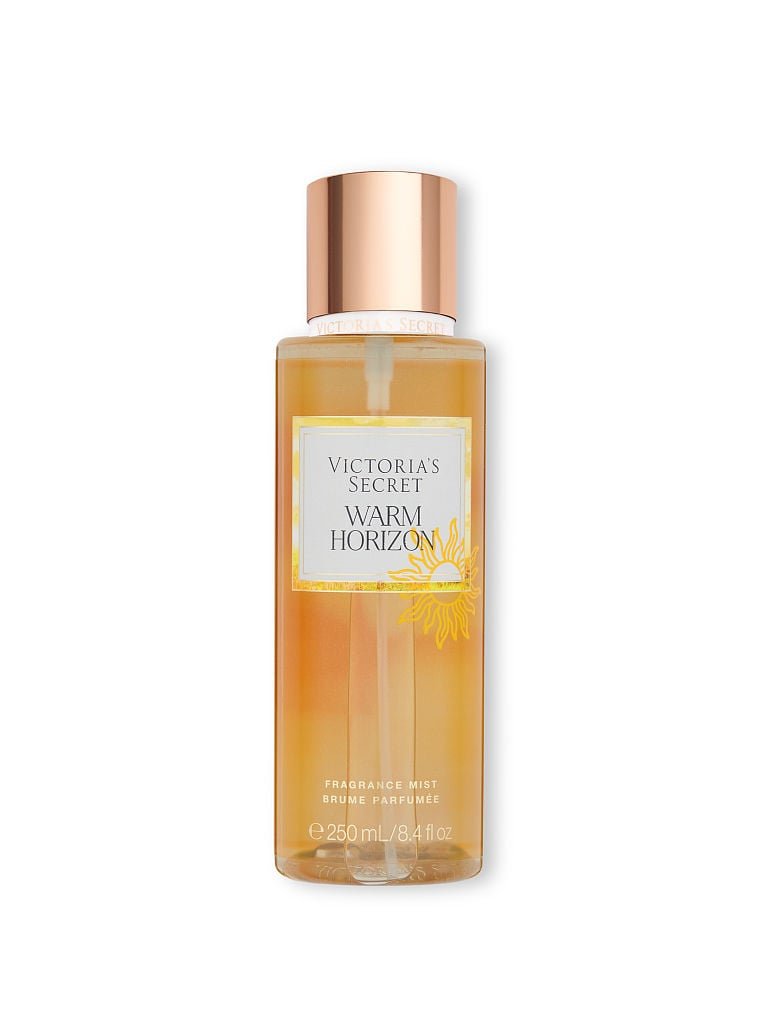 Спрей для тіла Warm Horizon Limited Edition Elemental Escape Fragrance Mist Victoria’s Secret