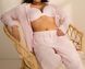 Піжама зі штанами modal long pj set, L