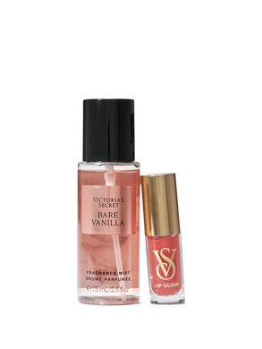 Подарунковий набір mist & kiss bare vanilla