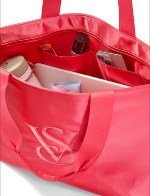 Сумка monogram logo tote bag