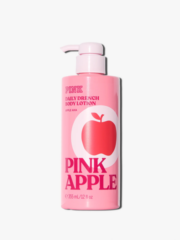 Лосьйон для тіла pink apple body lotion