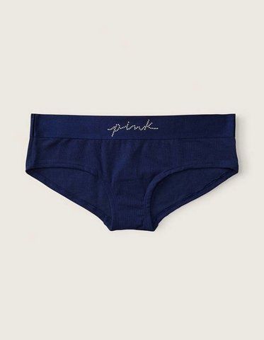 Трусики Pink Logo Hipster