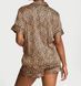Сатинова піжама satin short pj set з шортами