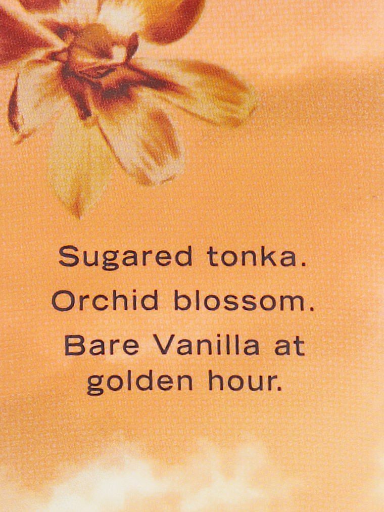Лосьон для тела Bare Vanilla Golden Fragrance Lotion Victorias Secret