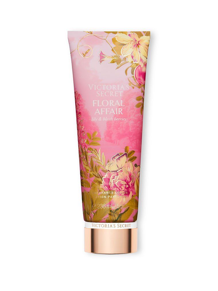Лосьон для тела Floral Affair Limited Edition Royal Garden Fragrance Lotion Victoria’s Secret