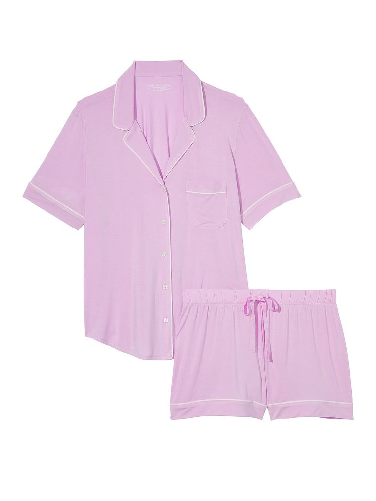 Піжама modal short pajama set, L