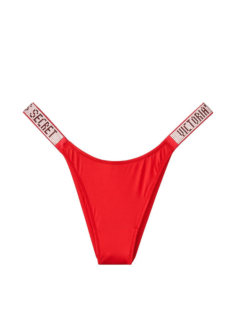 Трусики Very Sexy Victoria’s Secret Bombshell Shine Strap Brazilian Panty, L