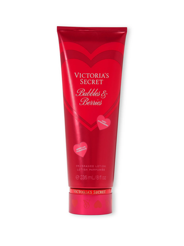 Лосьон для тела bubbles & berries body lotion