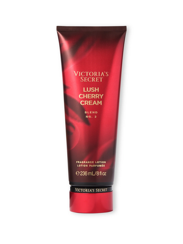 Лосьон для тела lush cherry cream fragrance lotion