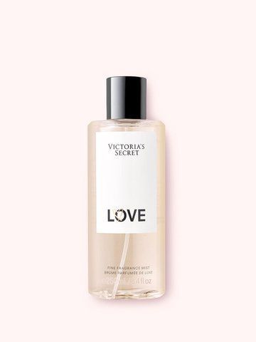 Парфюмированый спрей для тела Love Fine Fragrance Mist