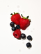 Масло для тела super berry body oil pink