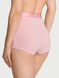 Трусики logo cotton high-waist boyshort panty, M