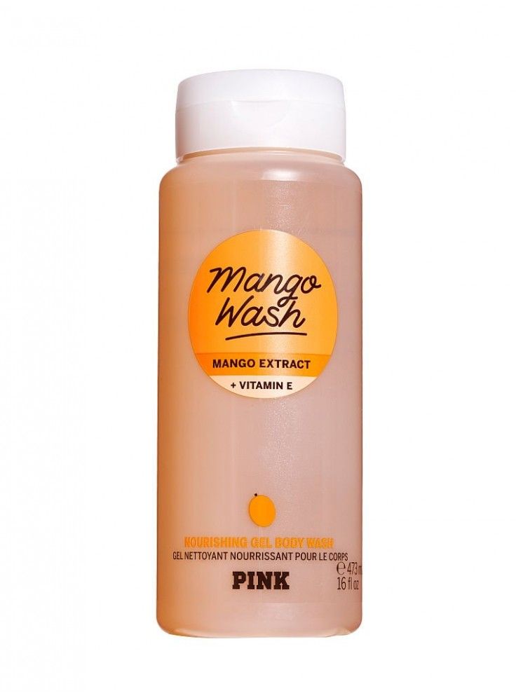 Гель для душа Mango Wash Nourishing Gel Body Wash Victoria's Secret Pink