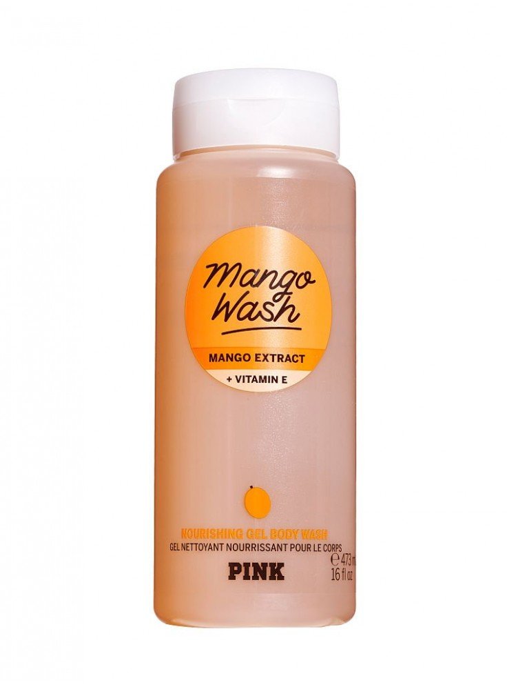 Гель для душу Mango Wash Nourishing Gel Body Wash Victoria's Secret Pink