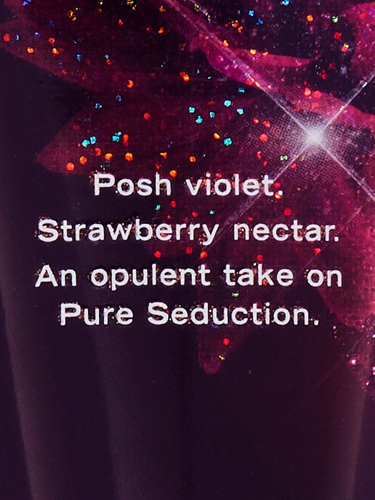 Лосьон для тела Pure Seduction Luxe Limited Edition Luxe Fragrance Lotion Victoria’s Secret
