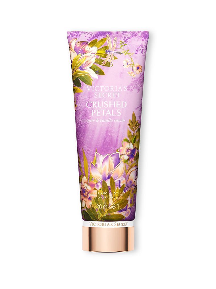 Лосьйон для тіла Crushed Perals Limited Edition Royal Garden Fragrance Lotion Victoria’s Secret