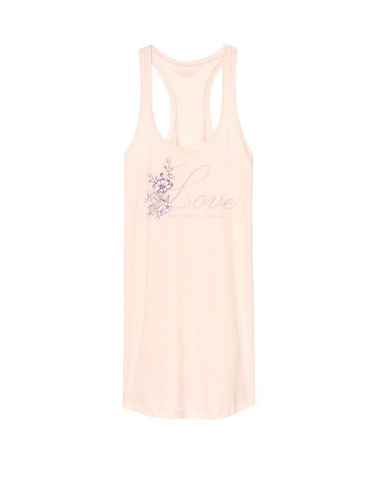 Нічна сорочка Cotton Sleepshirt