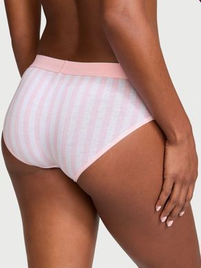 Трусики logo cotton hiphugger panty, M