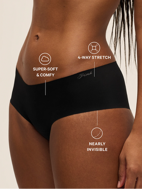 Бесшовные трусики 5-pack no-show thong panties, L