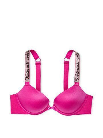 Бюстгальтер со стразами Bombshell Add-2-Cups Push-Up Bra, 34B