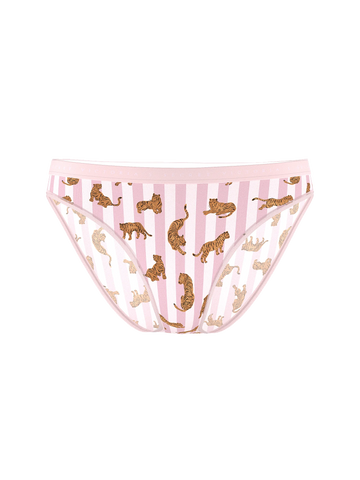 Трусики stretch cotton bikini panty, M