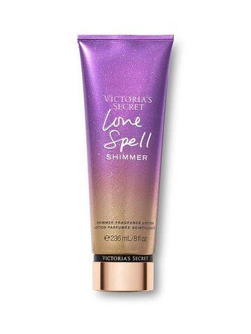 Лосьйон для тіла love spell shimmer