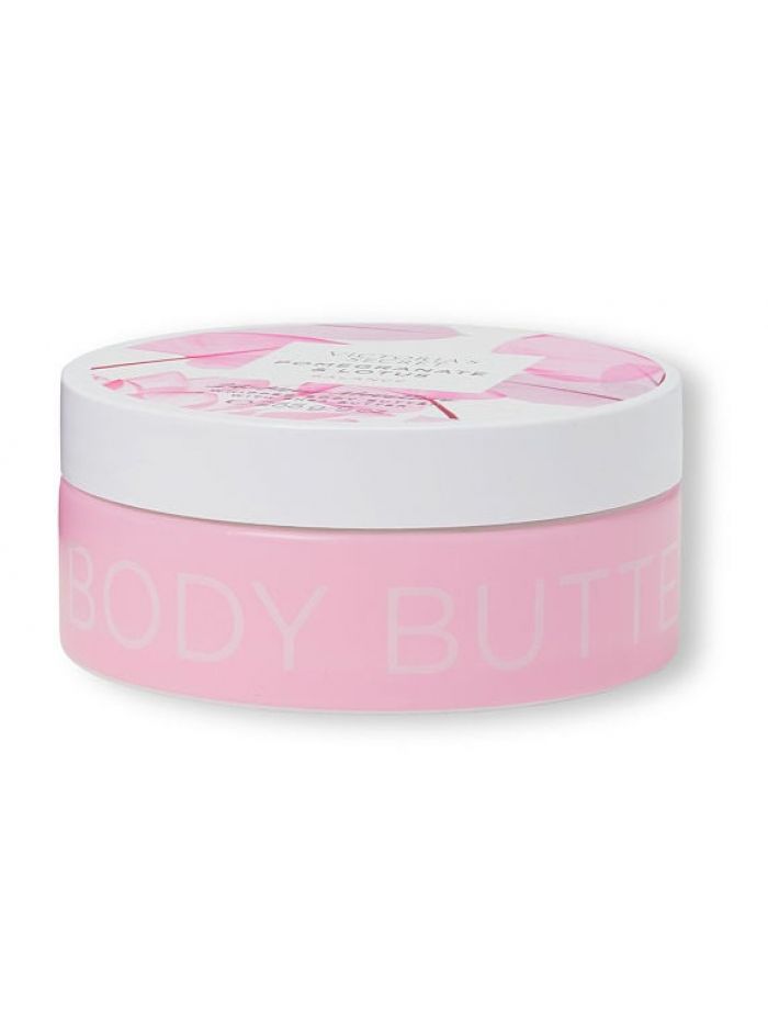 Масло для тела Natural Beauty Body Butter Pomegranate & Lotus Victoria’s Secret