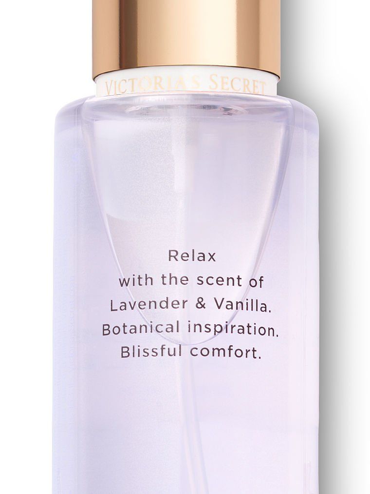 Спрей для тела Lavender & Vanilla