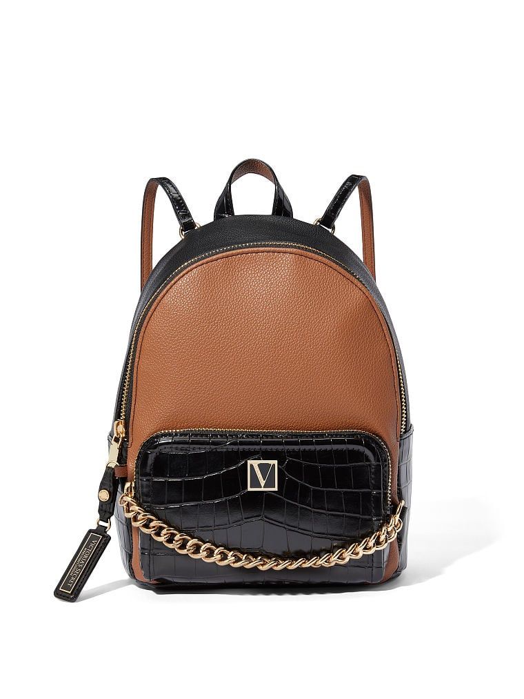 Стильный мини-рюкзак The Victoria Small Backpack Victoria’s Secret