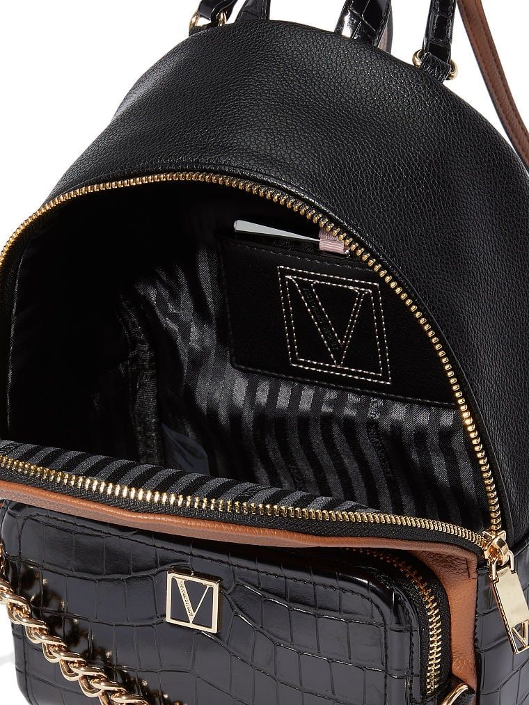 Стильний міні-рюкзак The Victoria Small Backpack Victoria’s Secret