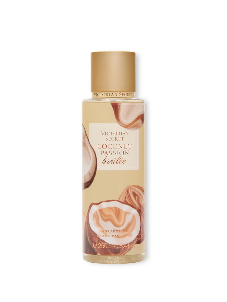 Спрей для тела coconut passion brulee