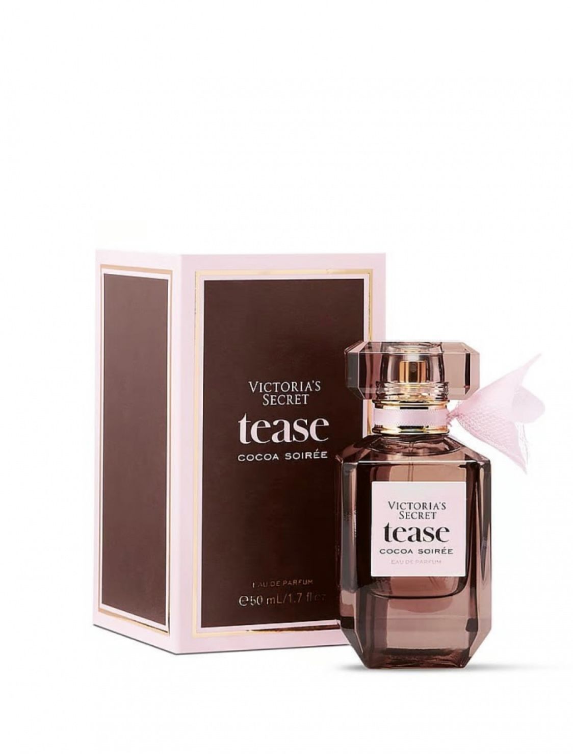 Купить Парфюм Tease Cocoa Soirée 50 мл Victoria