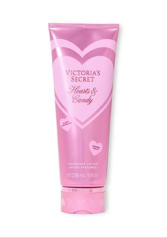 Лосьон для тела hearts & candy body lotion