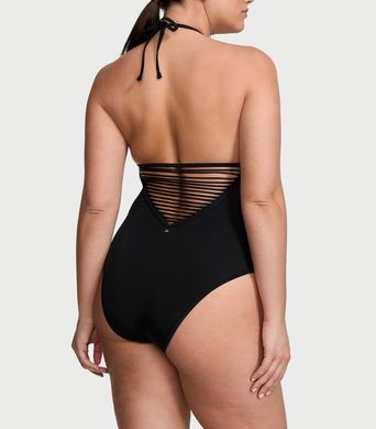 Купальник strappy high-neck, L