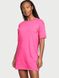 Нічна сорочка Cotton Sleepshirt Pink Fever Victoria’s Secret, M/L