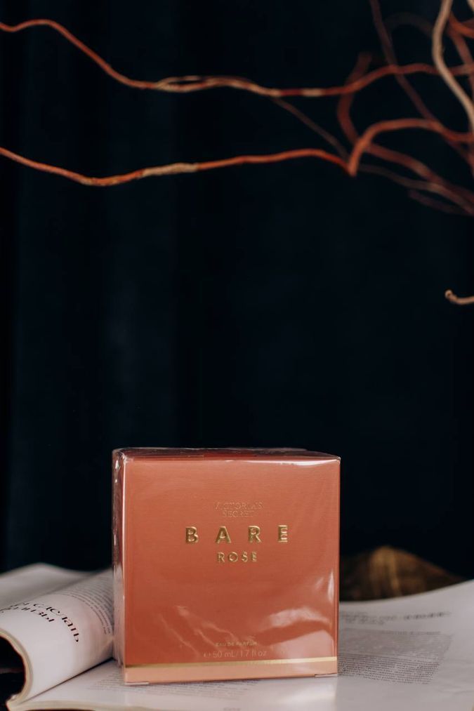 Парфум bare rose eau de parfum