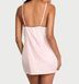 Пеньюар сатиновий tease satin mini slip, M