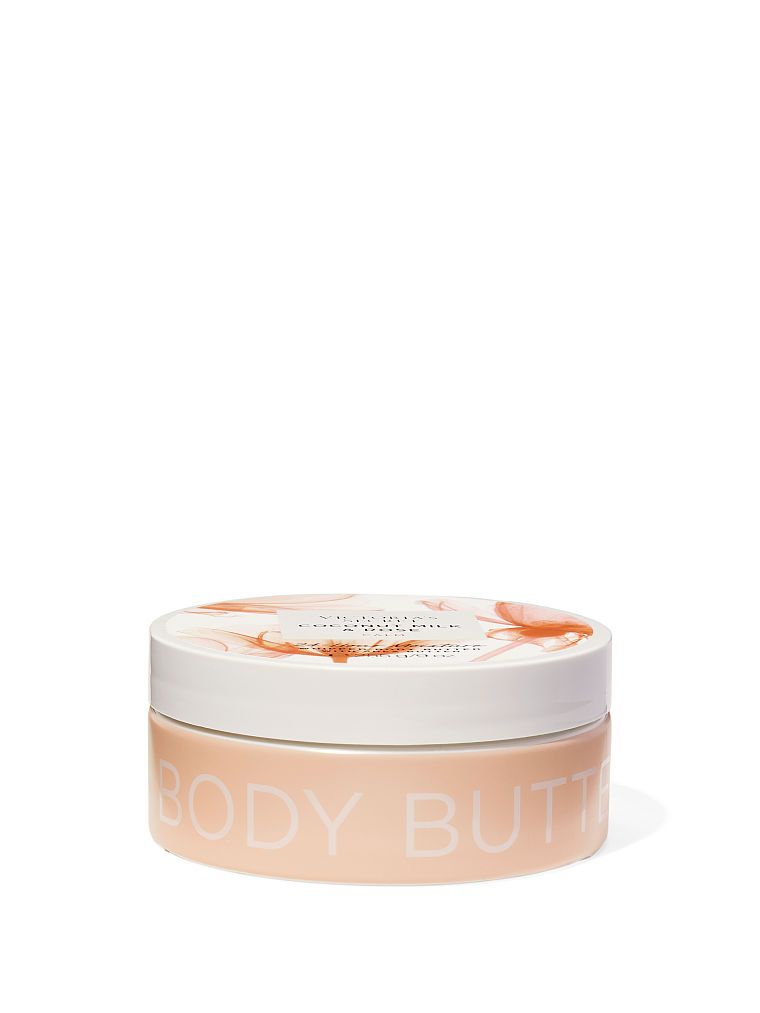 Масло для тела Natural Beauty Body Butter Coconut Milk & Rose Victoria’s Secret
