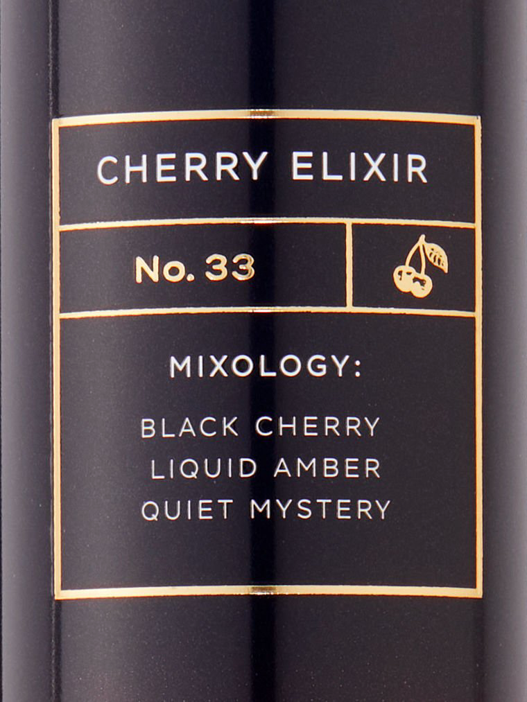 Парфюмированый спрей для тела Cherry Elixir Victoria’s Secret