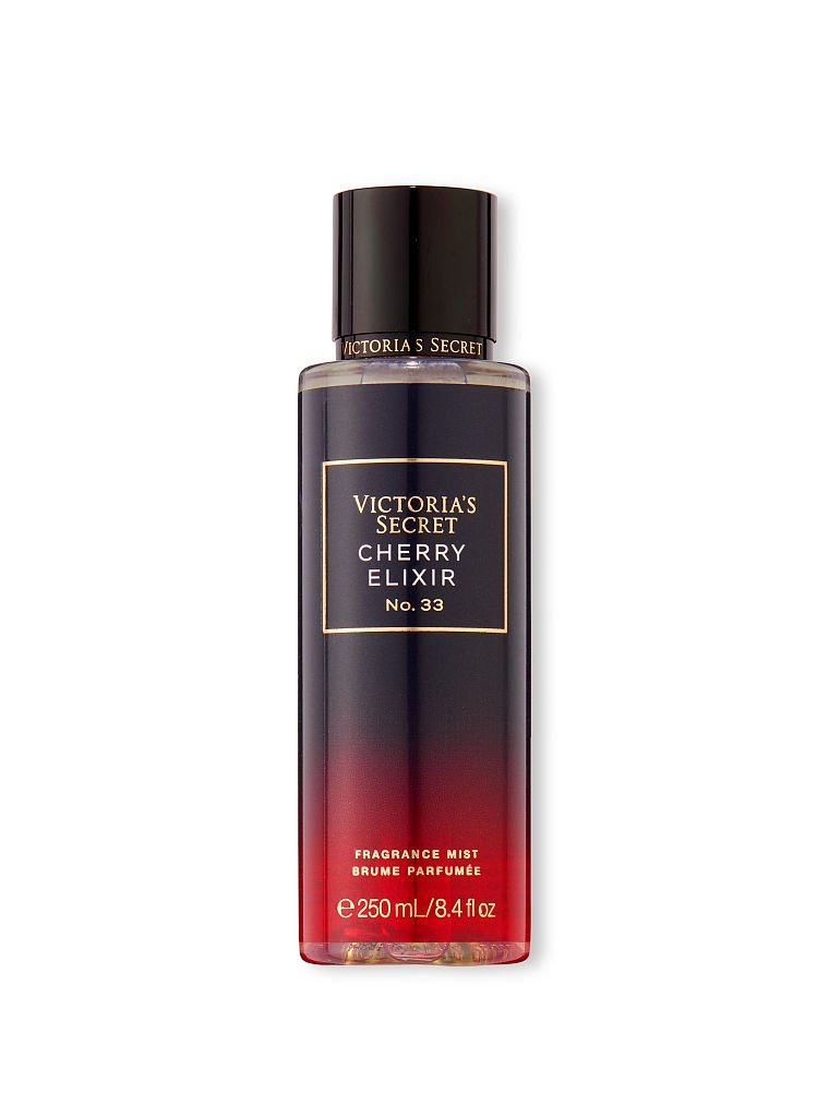 Парфюмированый спрей для тела Cherry Elixir Victoria’s Secret