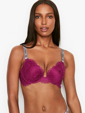 Комплект белья со стразами Very Sexy Push- Up Bra, 75А