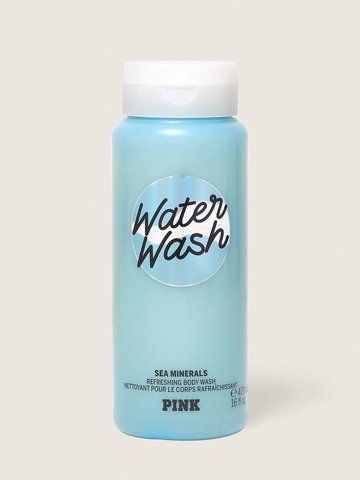 Гель для душа Water Wash Nourishing Gel Body Wash Pink