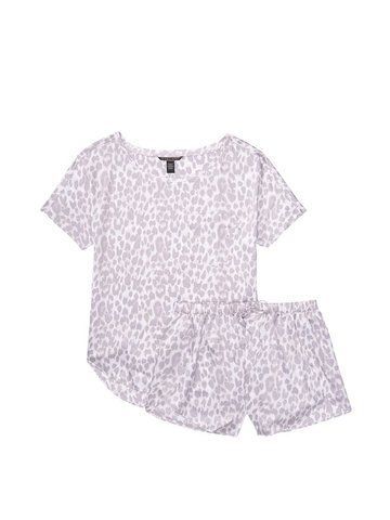 Піжама oversized t-shirt & short