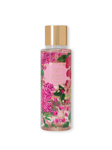 Спрей для тіла dreamy petals body mist