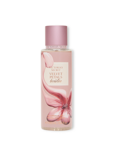 Спрей для тела velvet petals brulee fragrance mist