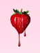 Спрей для тіла та волосся strawberry